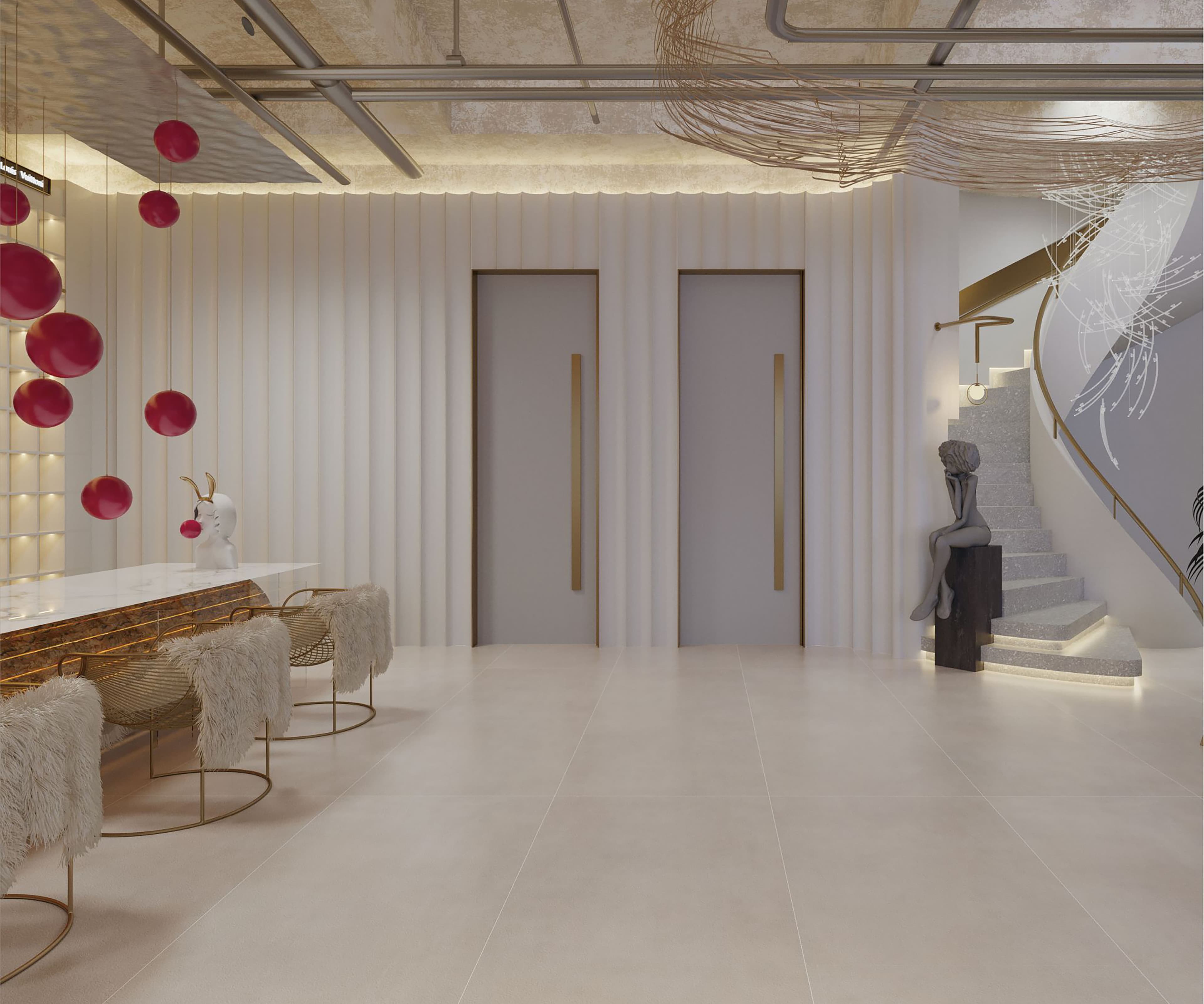 Stone in Every Space — product in context