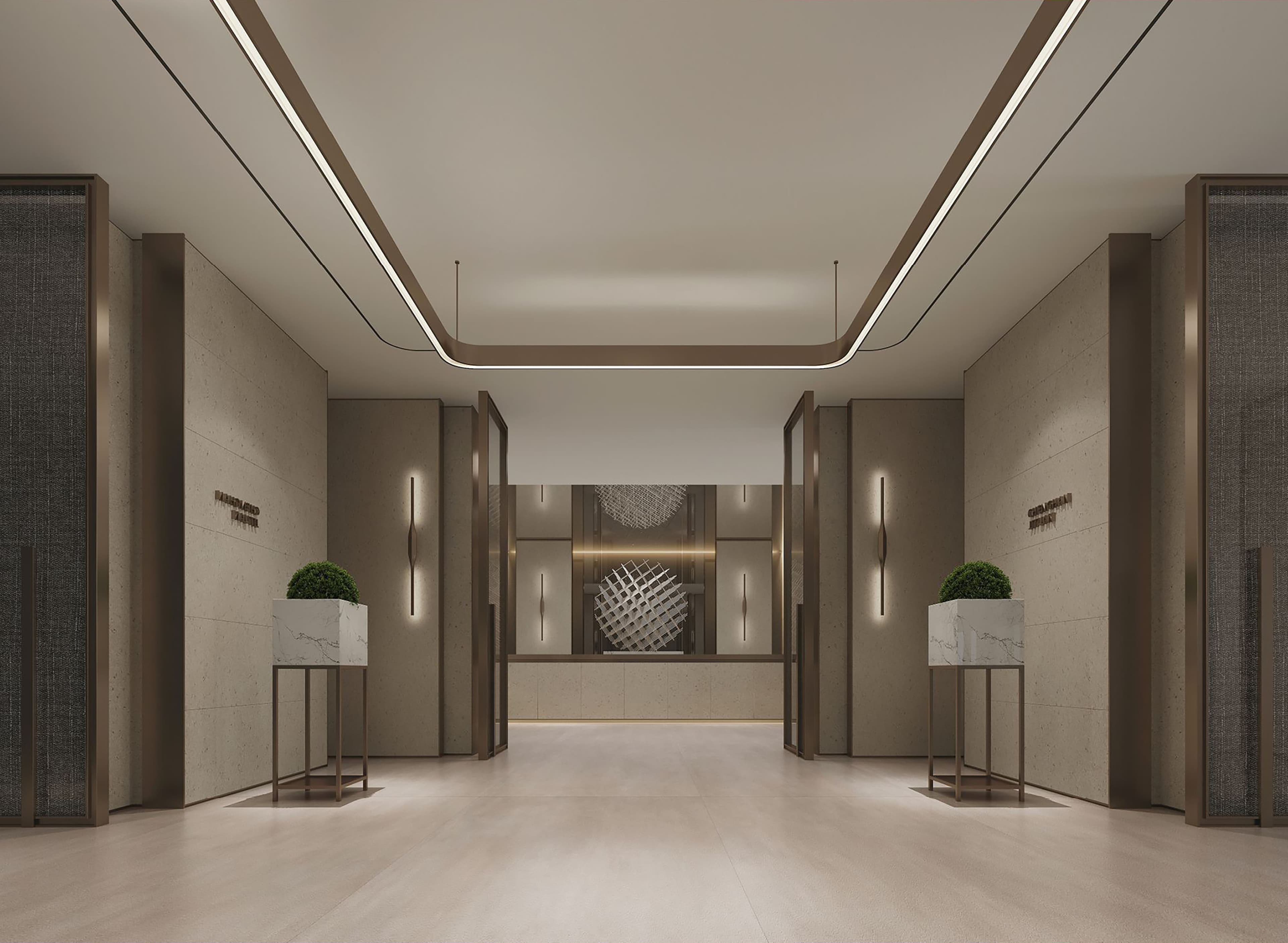 Stone in Every Space — product in context
