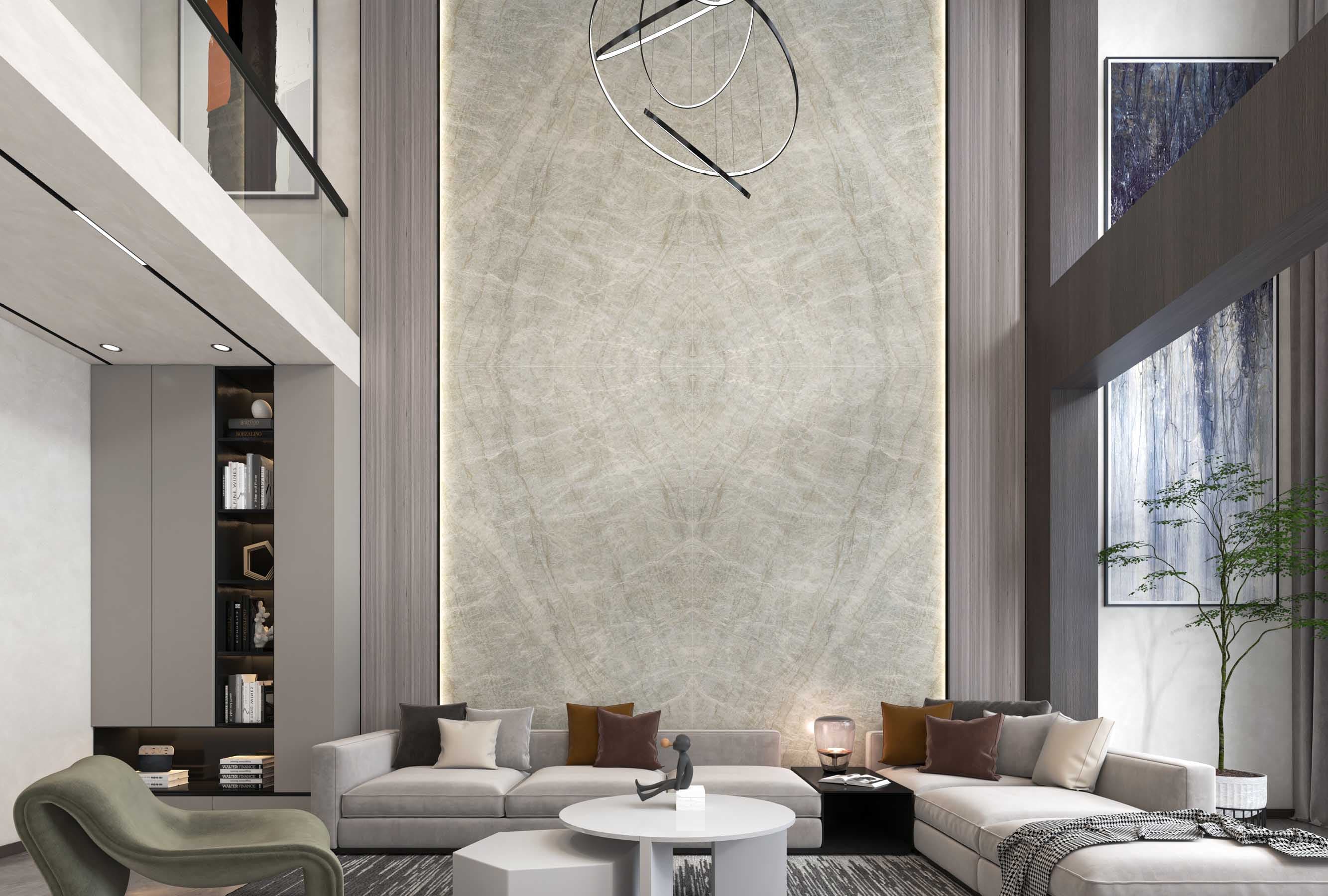 Stone in Every Space — product in context