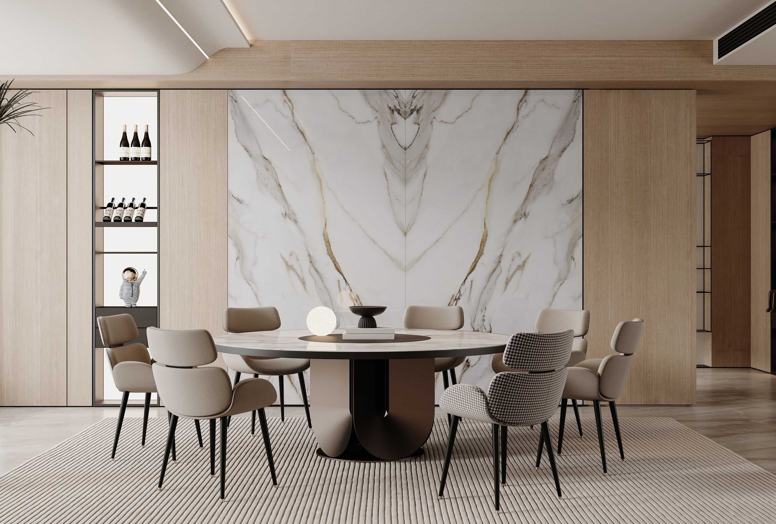 Stone in Every Space — product in context