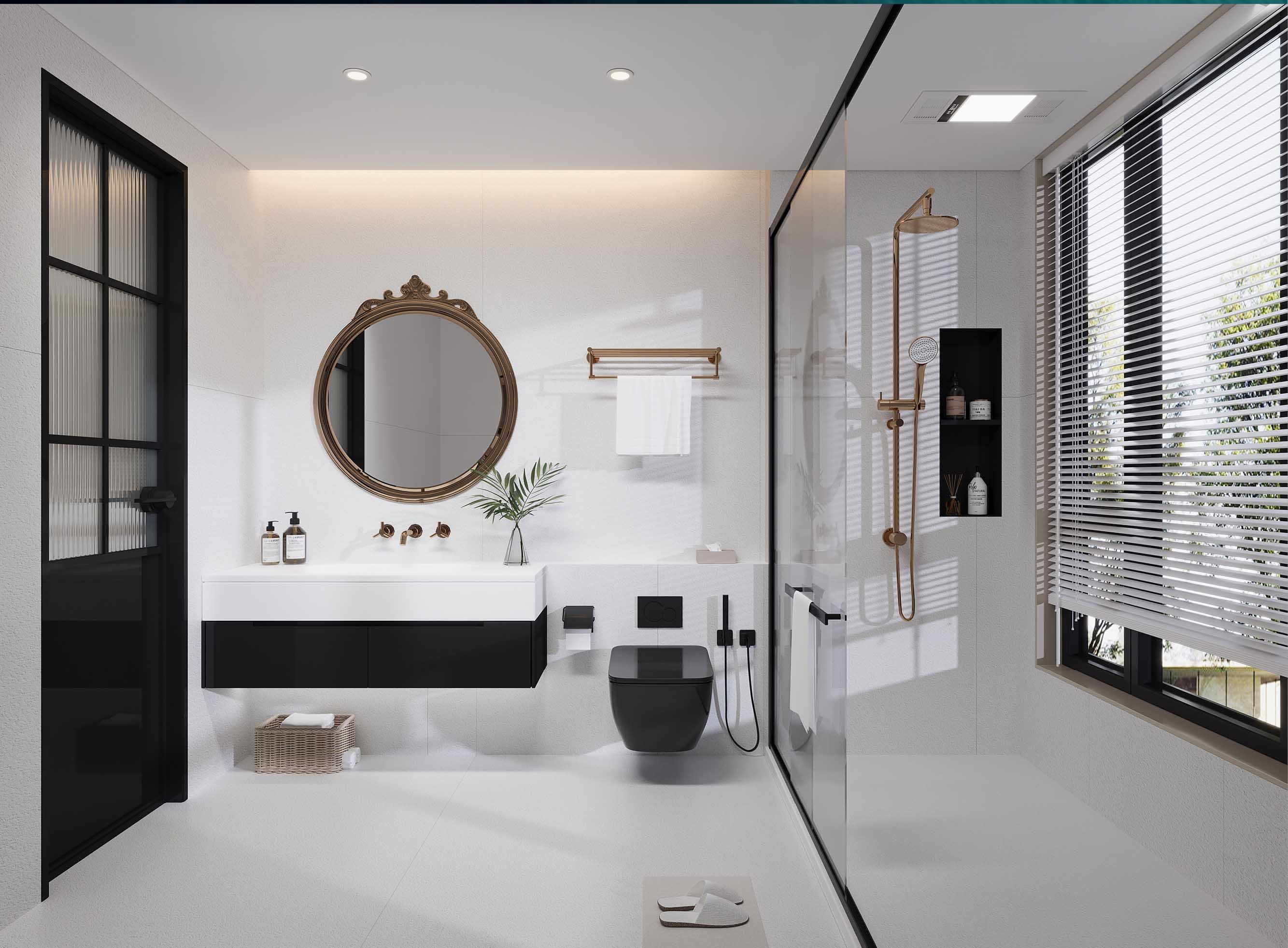 Stone in Every Space — product in context