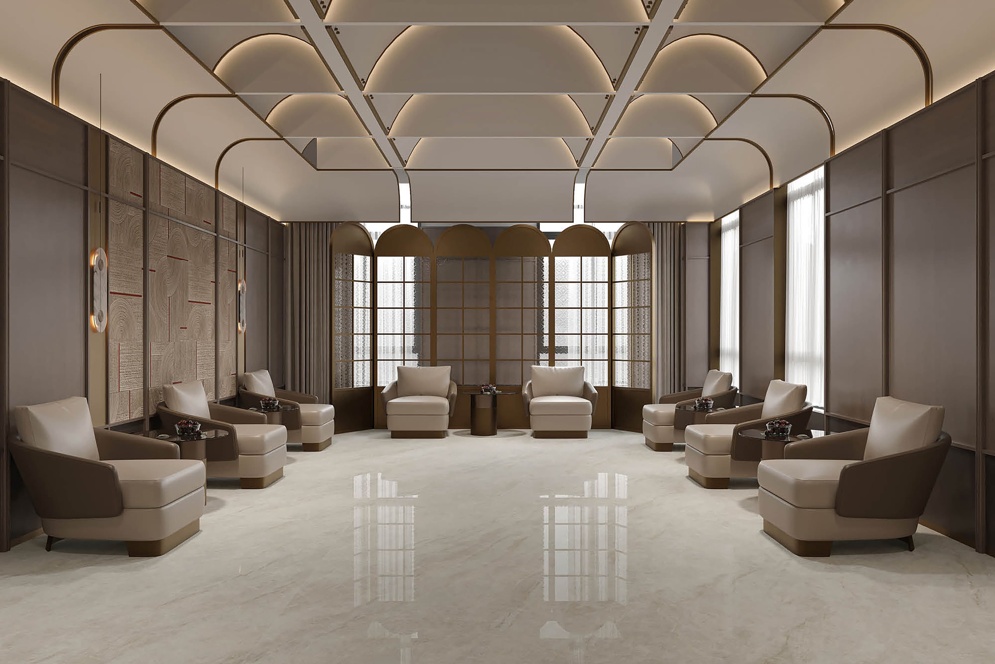 Stone in Every Space — product in context