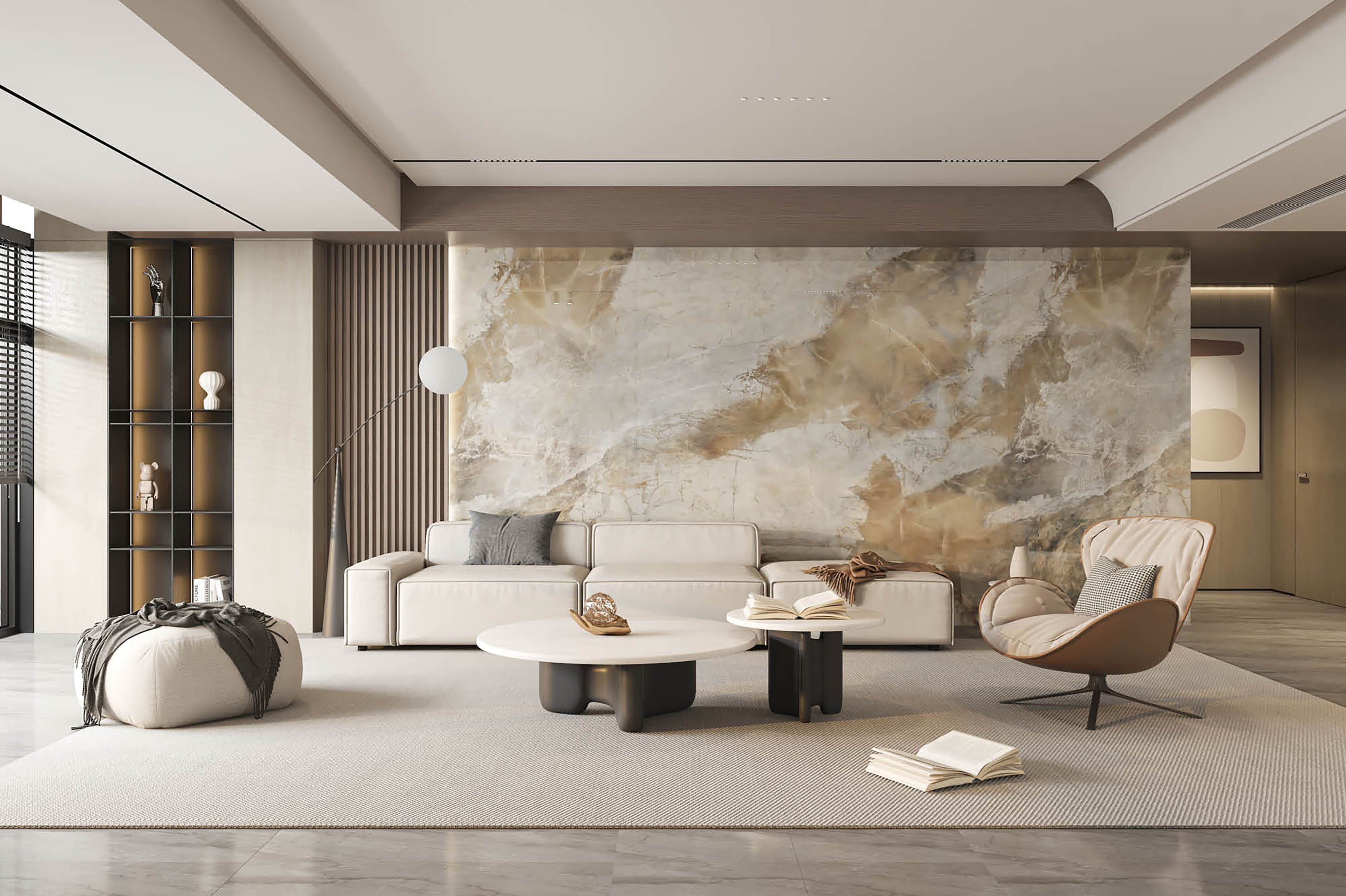 Stone in Every Space — product in context